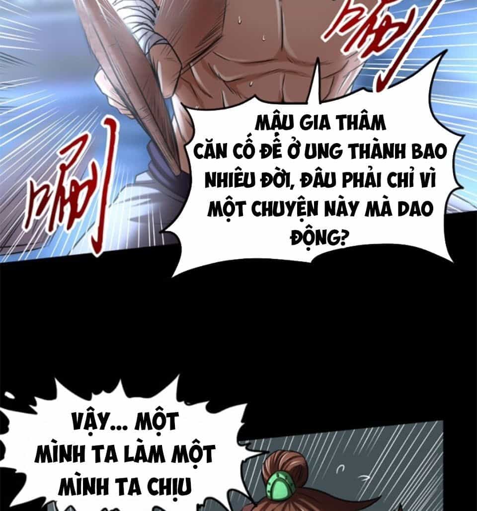 Xuân Thu Bá Đồ - Chương 37 - ảnh 40
