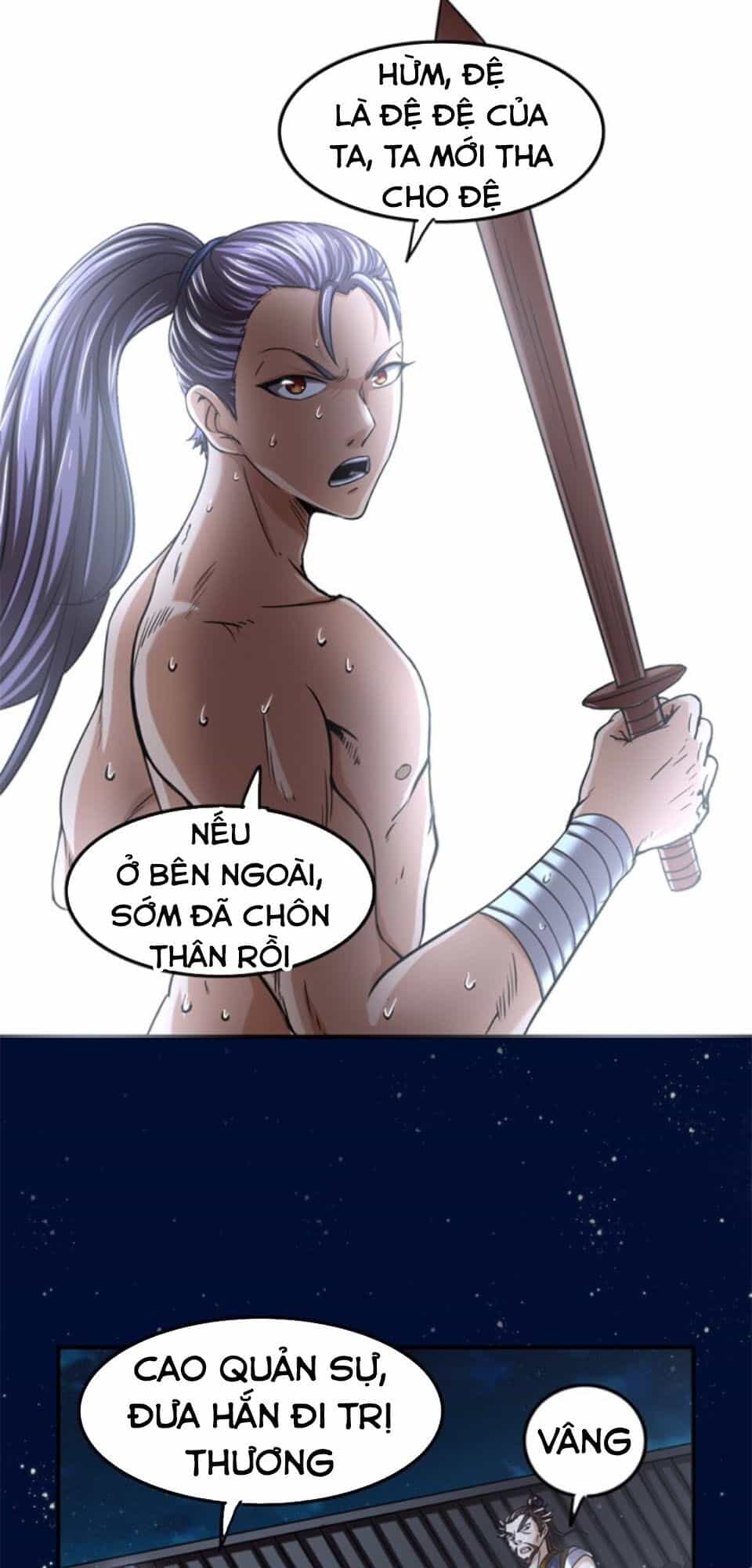 Xuân Thu Bá Đồ - Chương 37 - ảnh 45