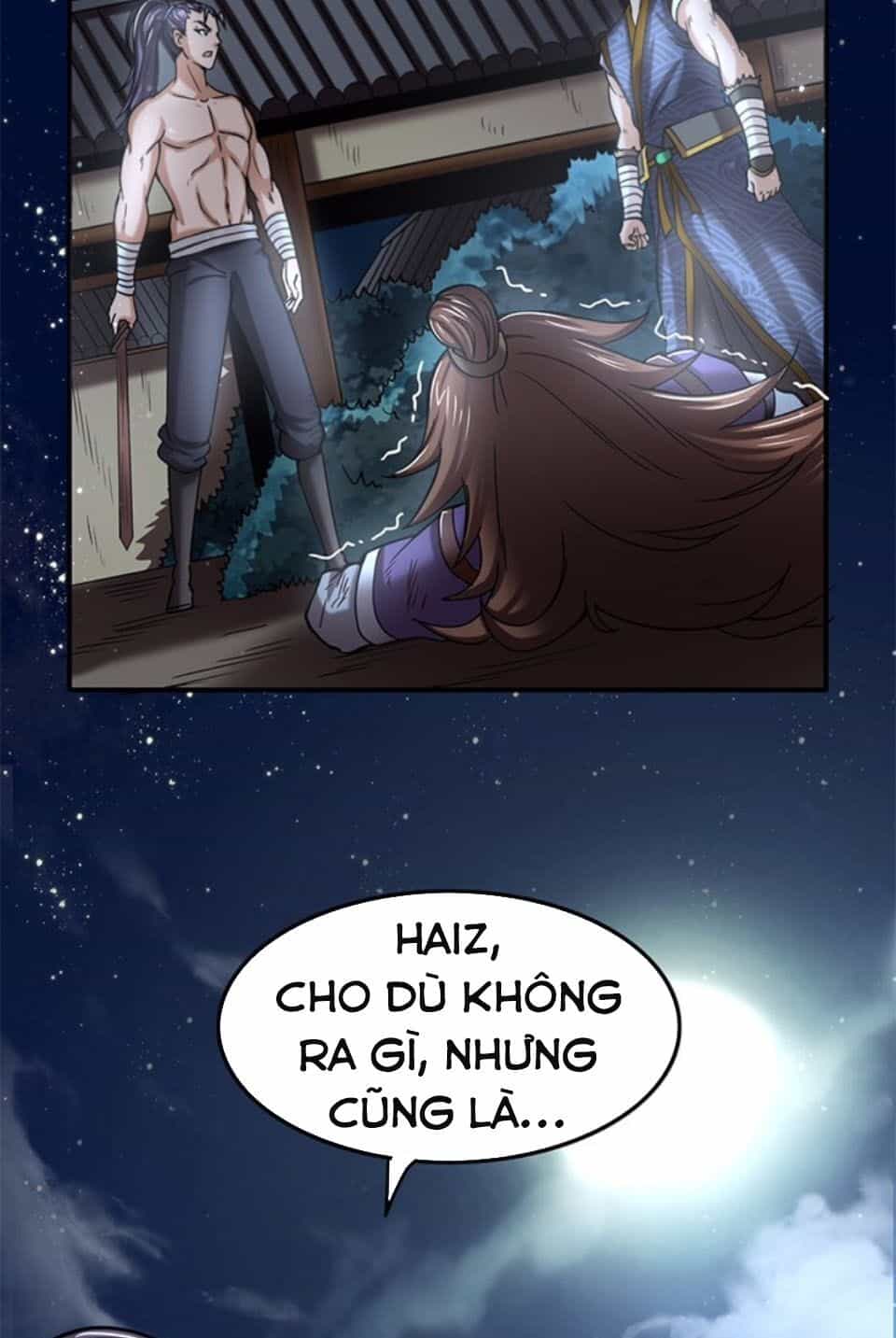 Xuân Thu Bá Đồ - Chương 37 - ảnh 46