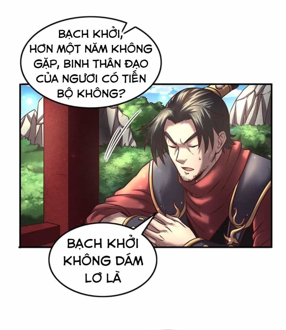 Xuân Thu Bá Đồ - Chương 38 - ảnh 18