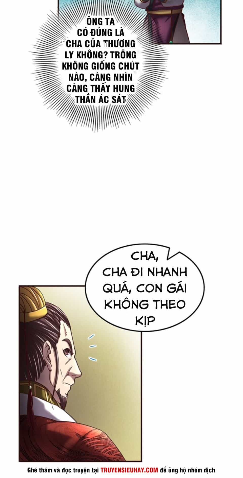Xuân Thu Bá Đồ - Chương 38 - ảnh 23