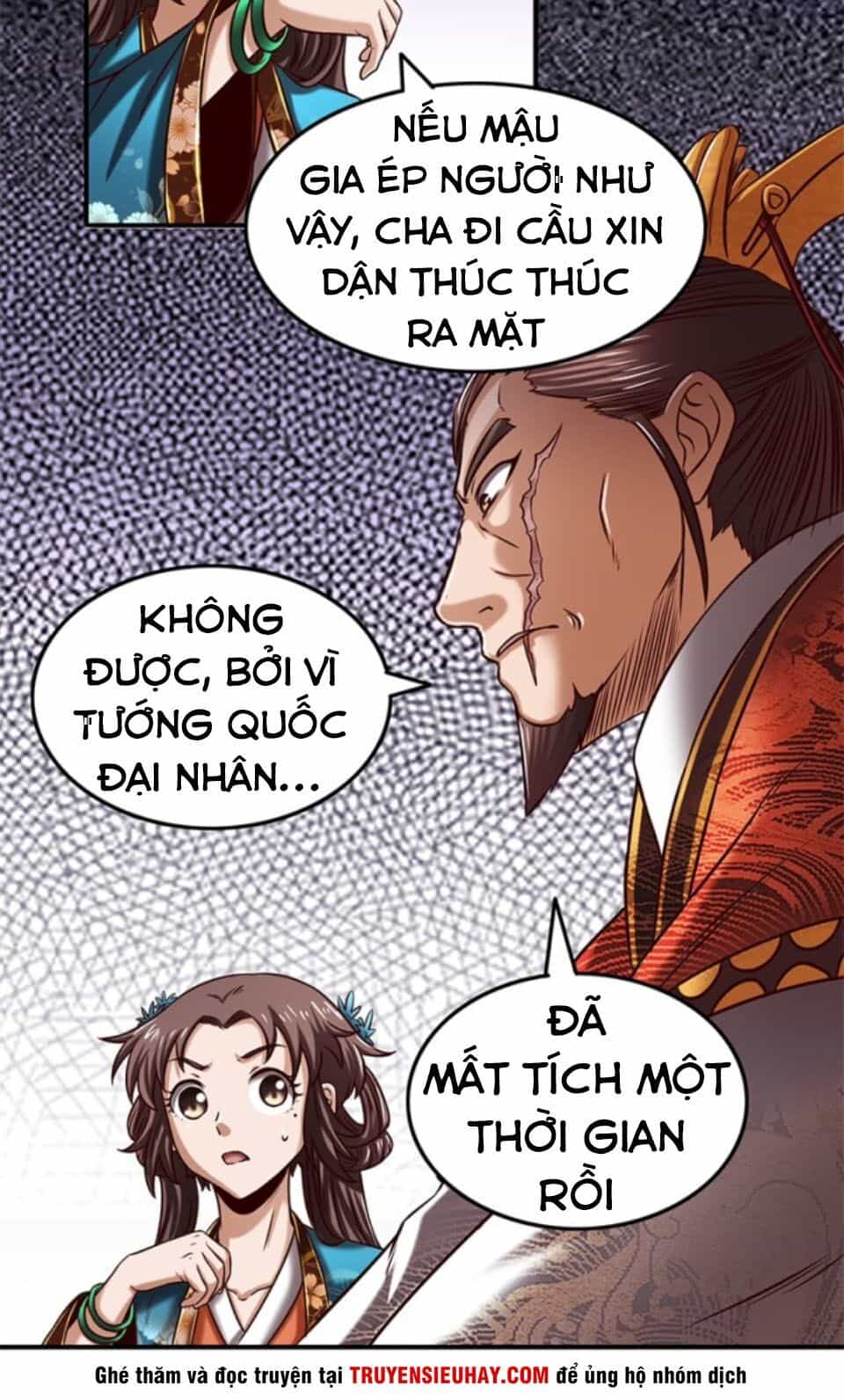 Xuân Thu Bá Đồ - Chương 38 - ảnh 40