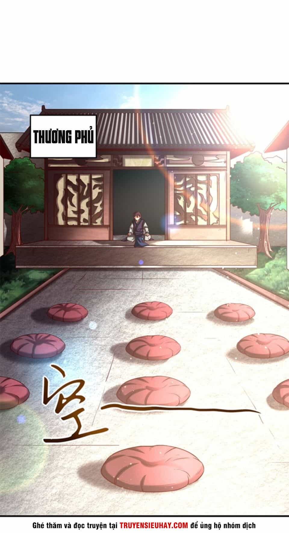 Xuân Thu Bá Đồ - Chương 38 - ảnh 8