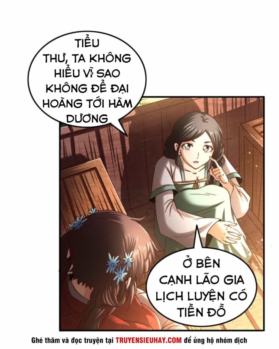 Xuân Thu Bá Đồ - Chương 39 - ảnh 19