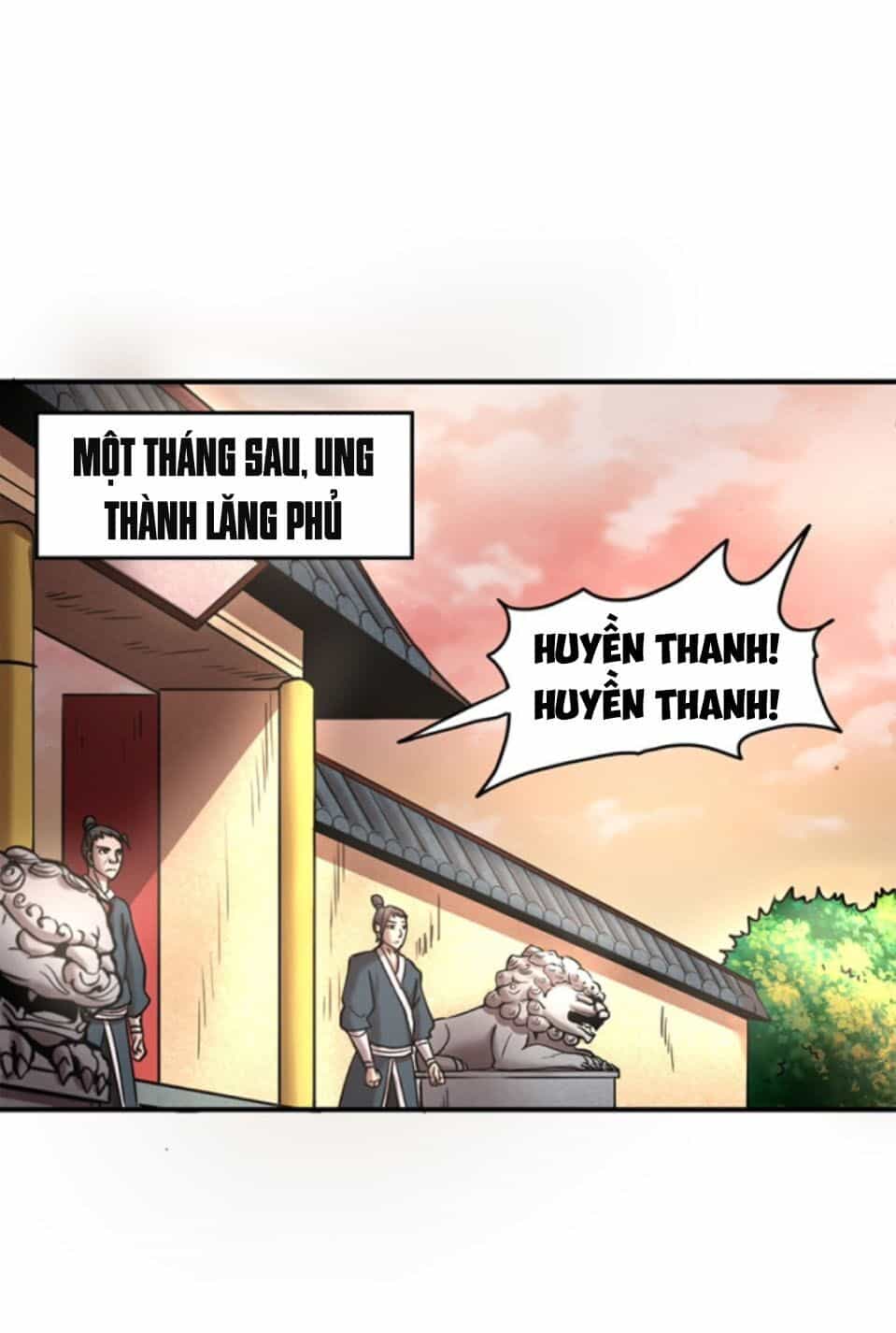 Xuân Thu Bá Đồ - Chương 39 - ảnh 24