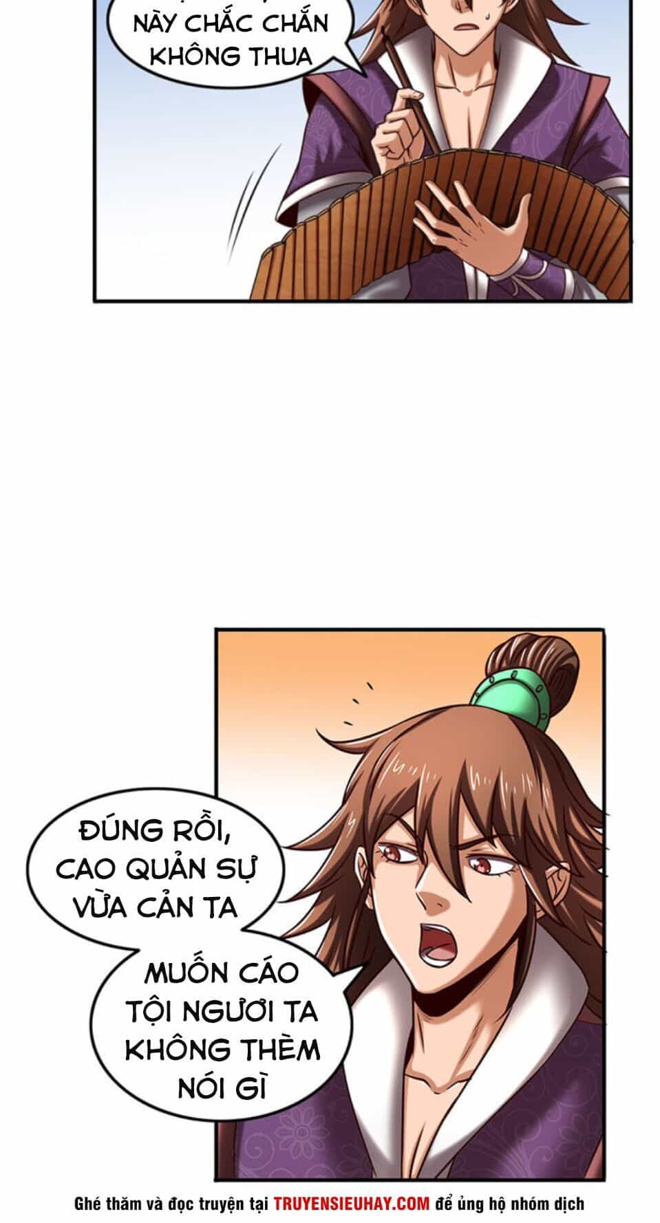 Xuân Thu Bá Đồ - Chương 39 - ảnh 29