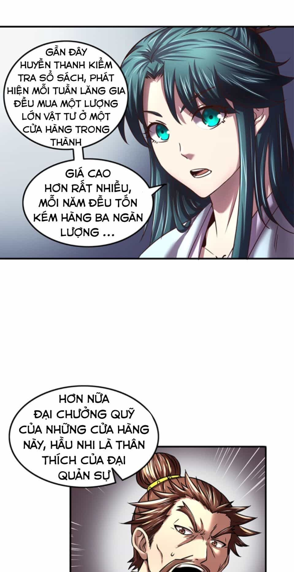 Xuân Thu Bá Đồ - Chương 39 - ảnh 35