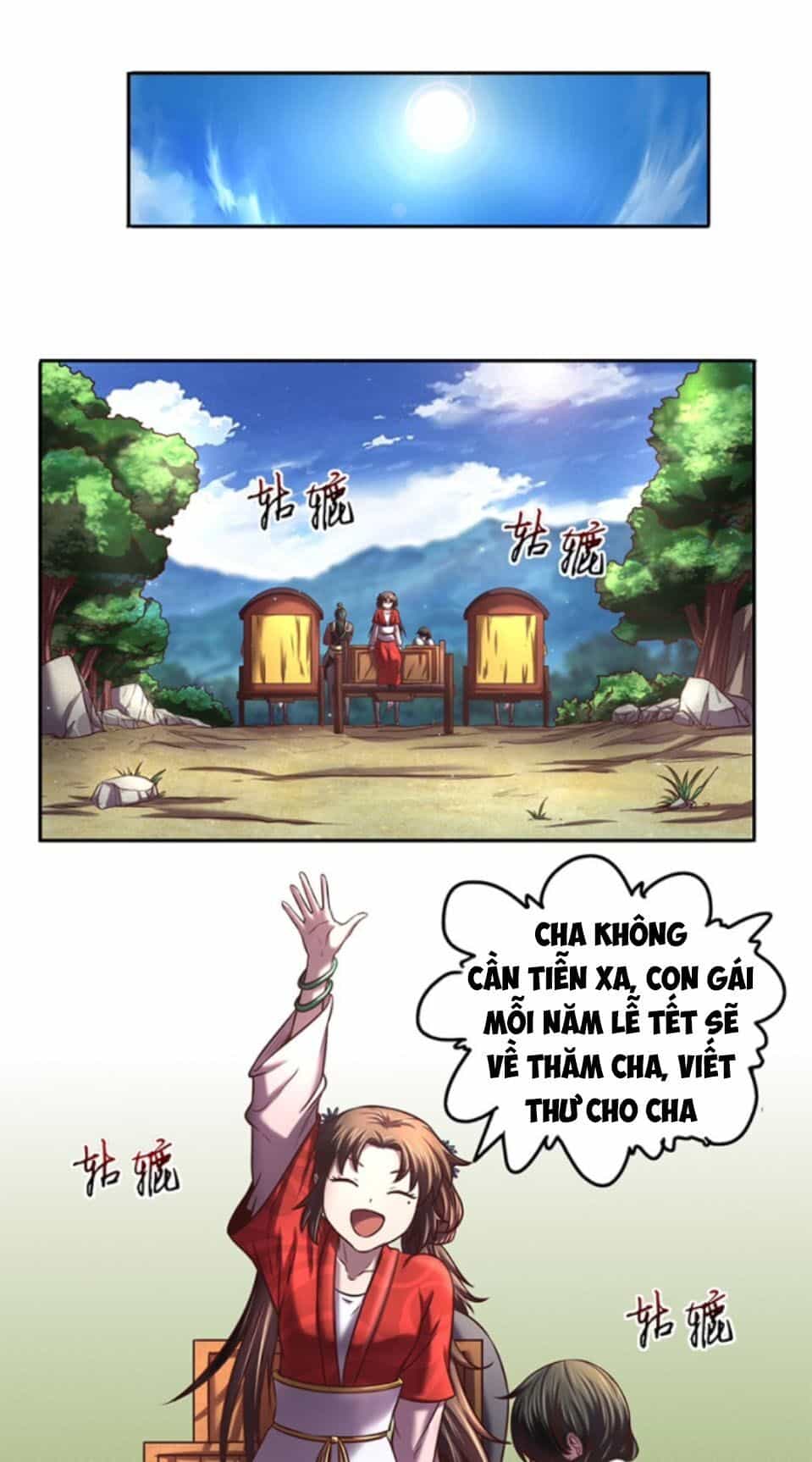 Xuân Thu Bá Đồ - Chương 39 - ảnh 6