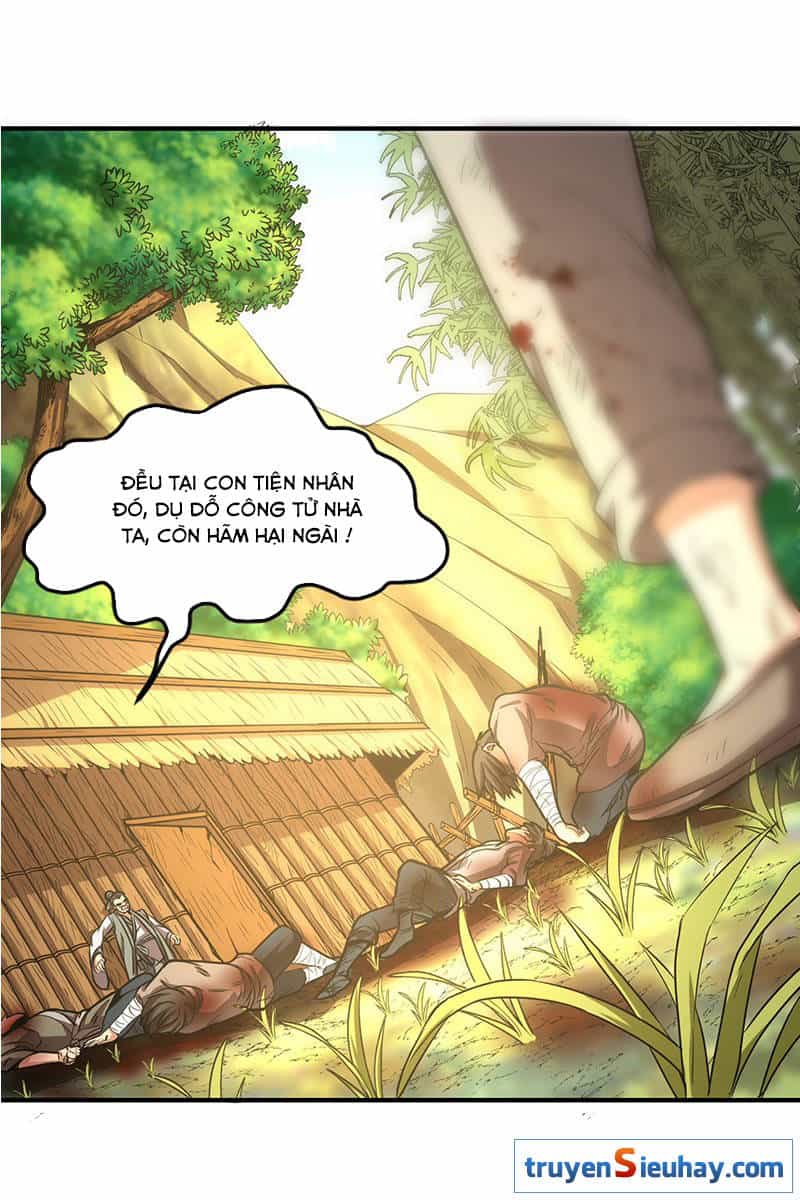 Xuân Thu Bá Đồ - Chương 4 - ảnh 59