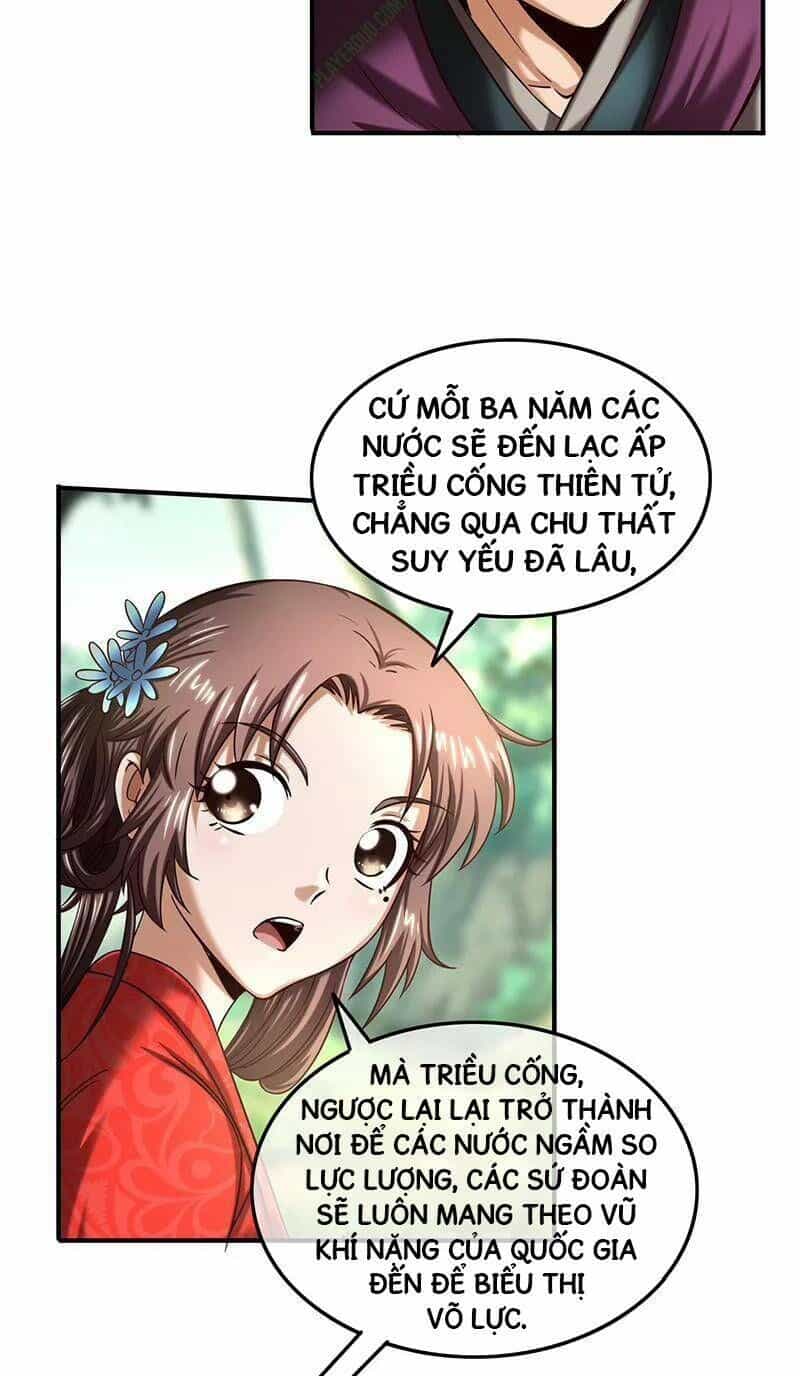 Xuân Thu Bá Đồ - Chương 40.1 - ảnh 13