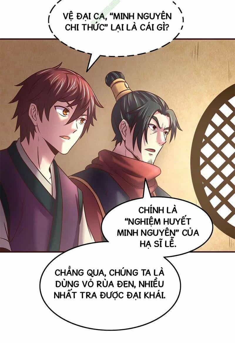 Xuân Thu Bá Đồ - Chương 40.2 - ảnh 13