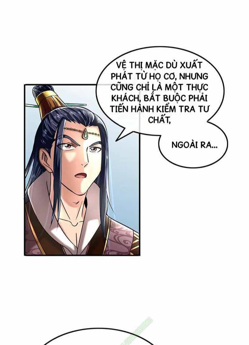 Xuân Thu Bá Đồ - Chương 40.2 - ảnh 8