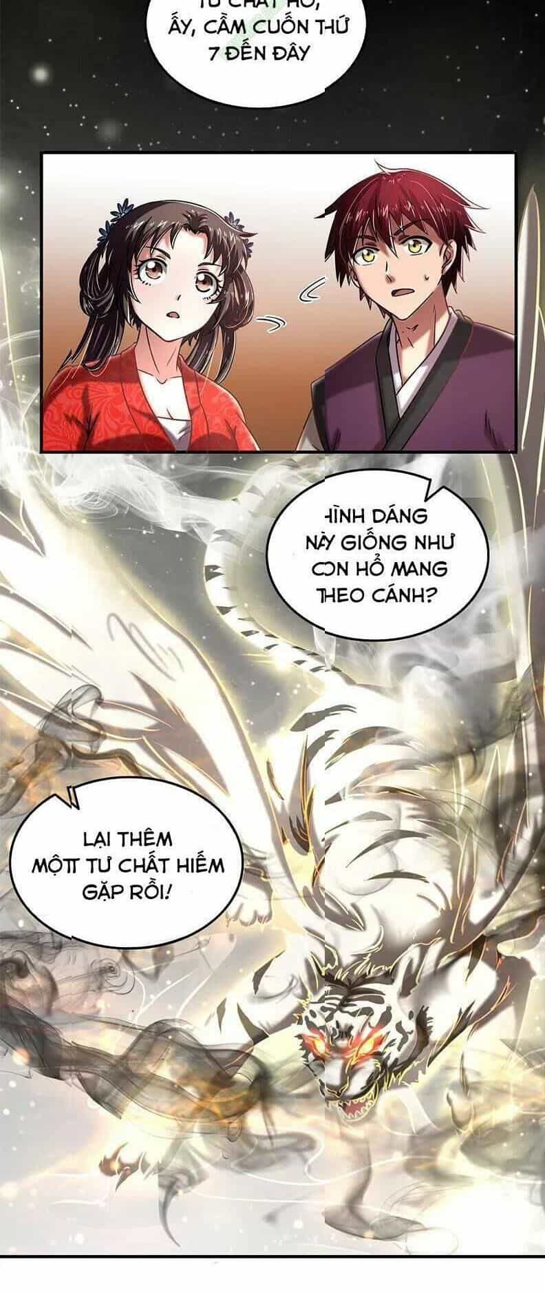 Xuân Thu Bá Đồ - Chương 41 - ảnh 16