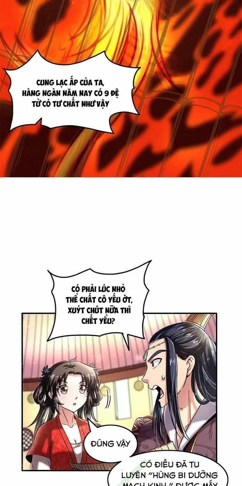 Xuân Thu Bá Đồ - Chương 41 - ảnh 7