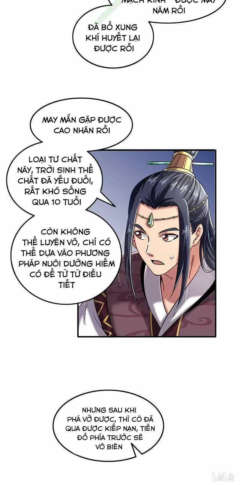Xuân Thu Bá Đồ - Chương 41 - ảnh 8