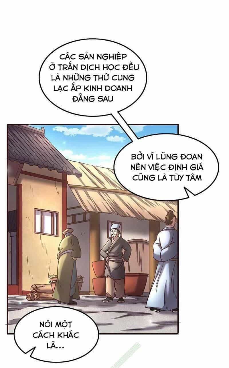 Xuân Thu Bá Đồ - Chương 42 - ảnh 19