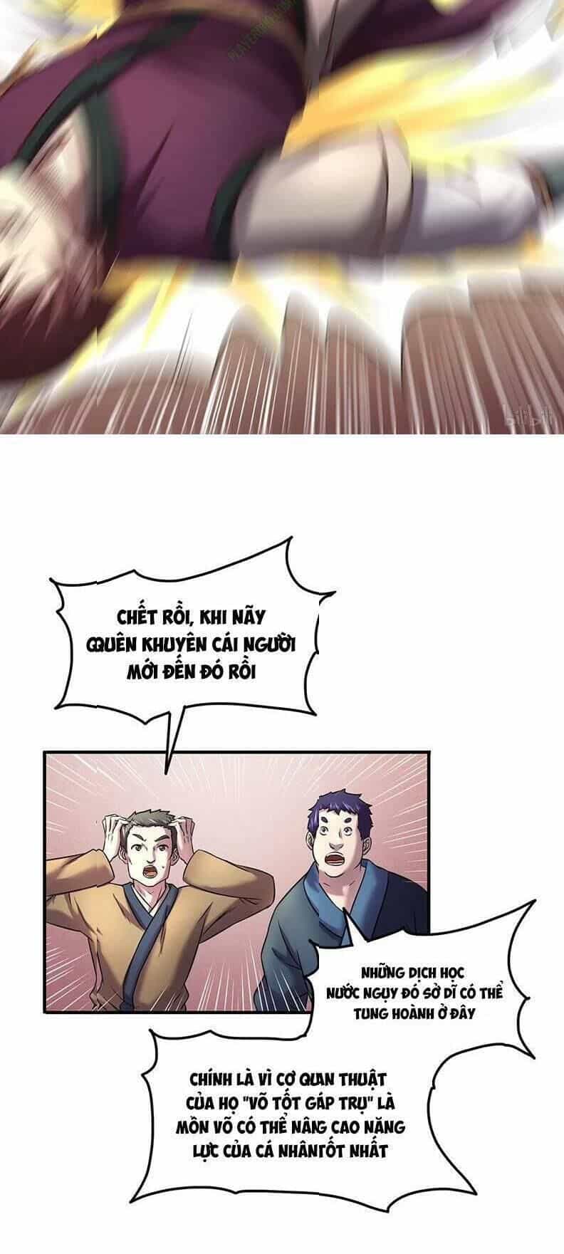 Xuân Thu Bá Đồ - Chương 42 - ảnh 32