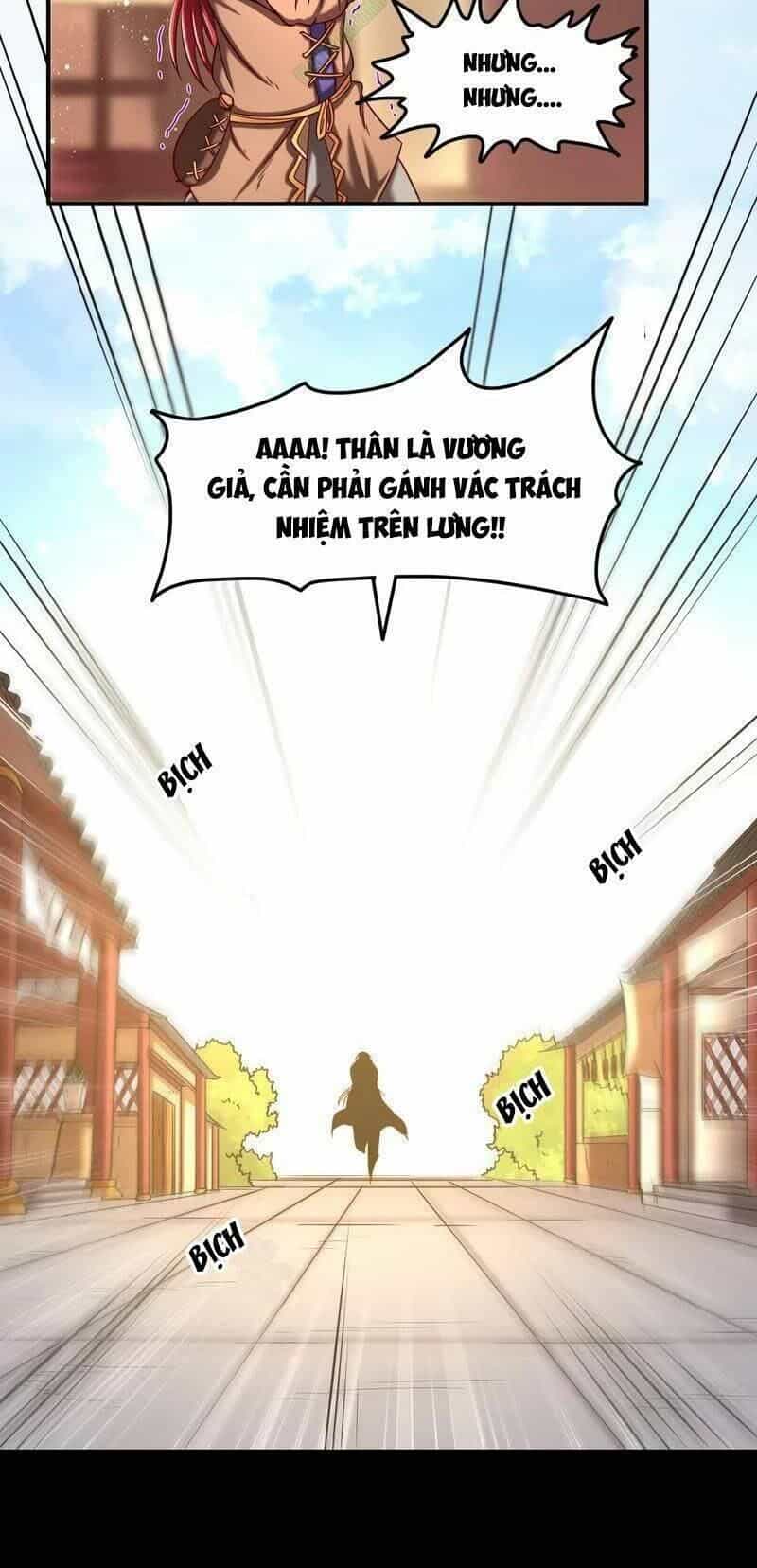 Xuân Thu Bá Đồ - Chương 43 - ảnh 32