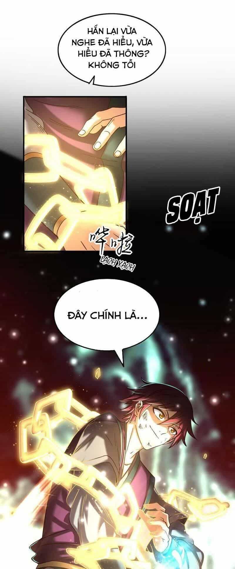 Xuân Thu Bá Đồ - Chương 43 - ảnh 42