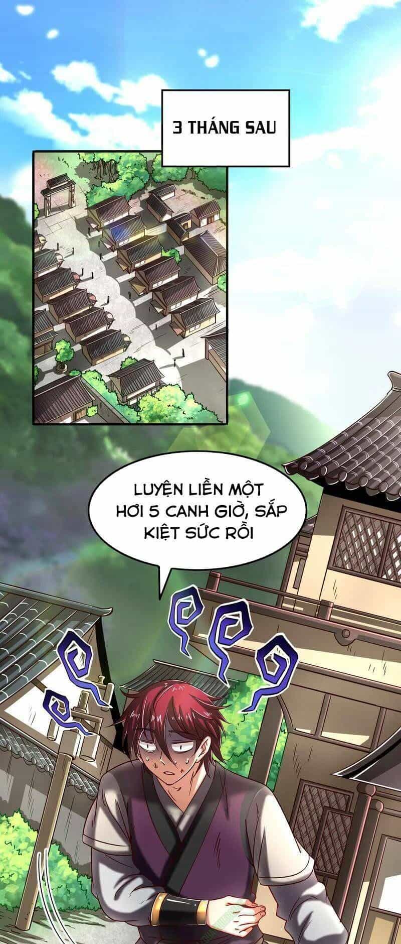 Xuân Thu Bá Đồ - Chương 44 - ảnh 23