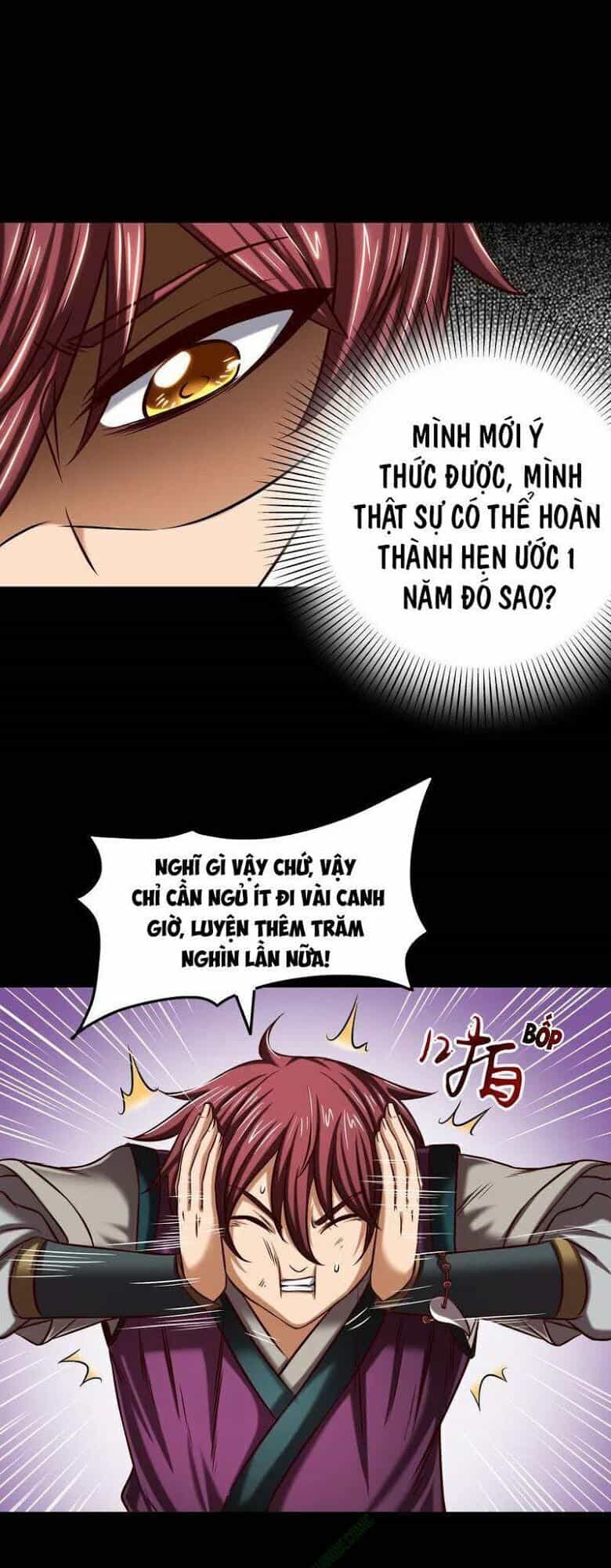 Xuân Thu Bá Đồ - Chương 44 - ảnh 34