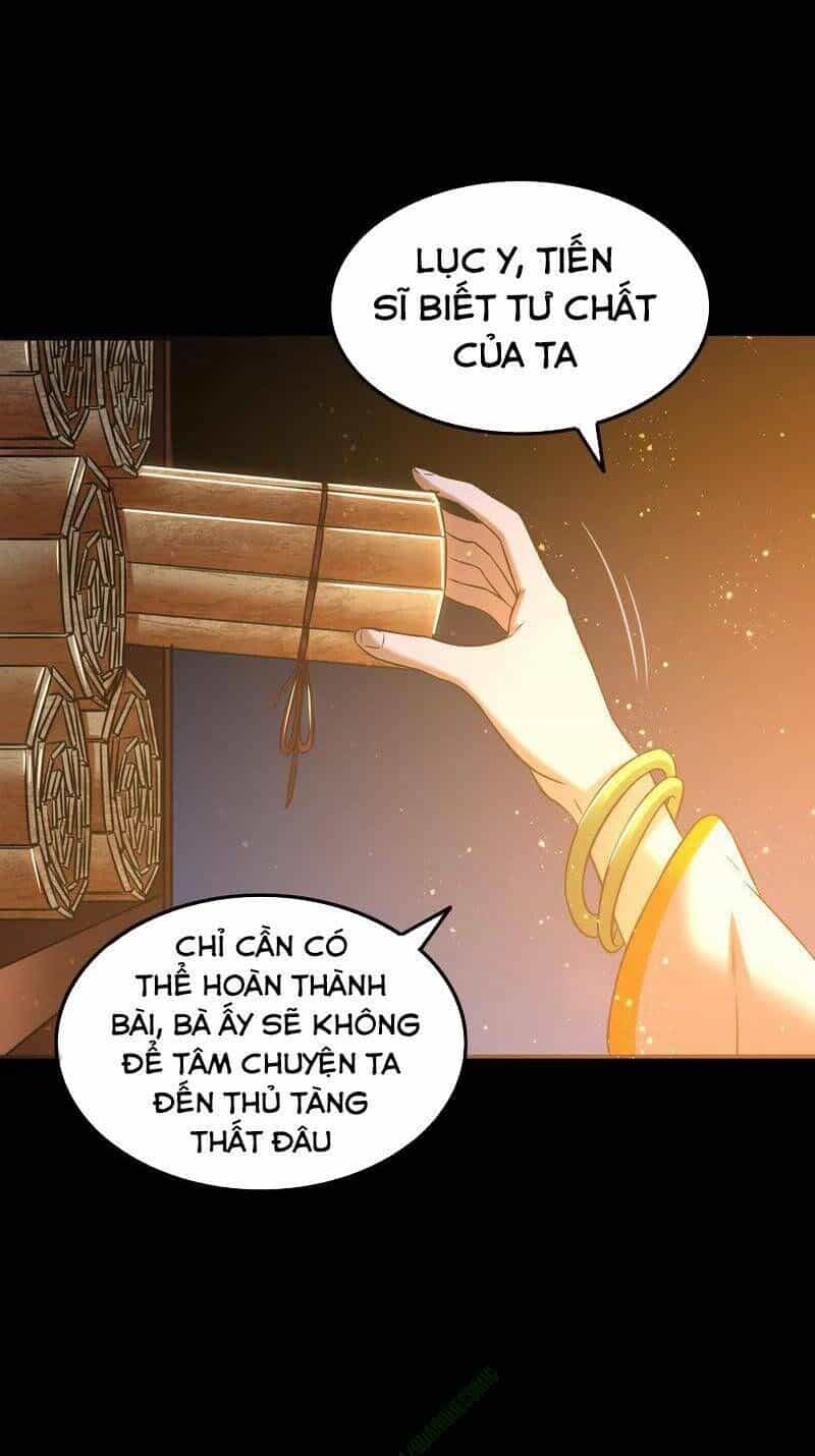 Xuân Thu Bá Đồ - Chương 44 - ảnh 39