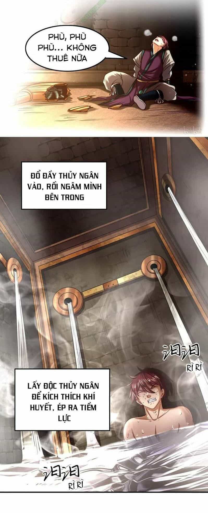 Xuân Thu Bá Đồ - Chương 44 - ảnh 8
