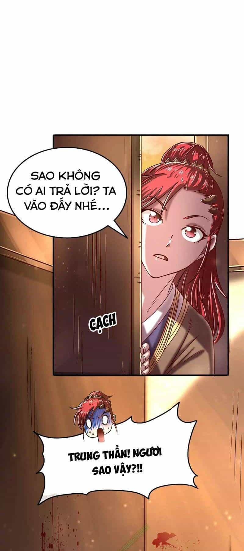Xuân Thu Bá Đồ - Chương 45 - ảnh 34