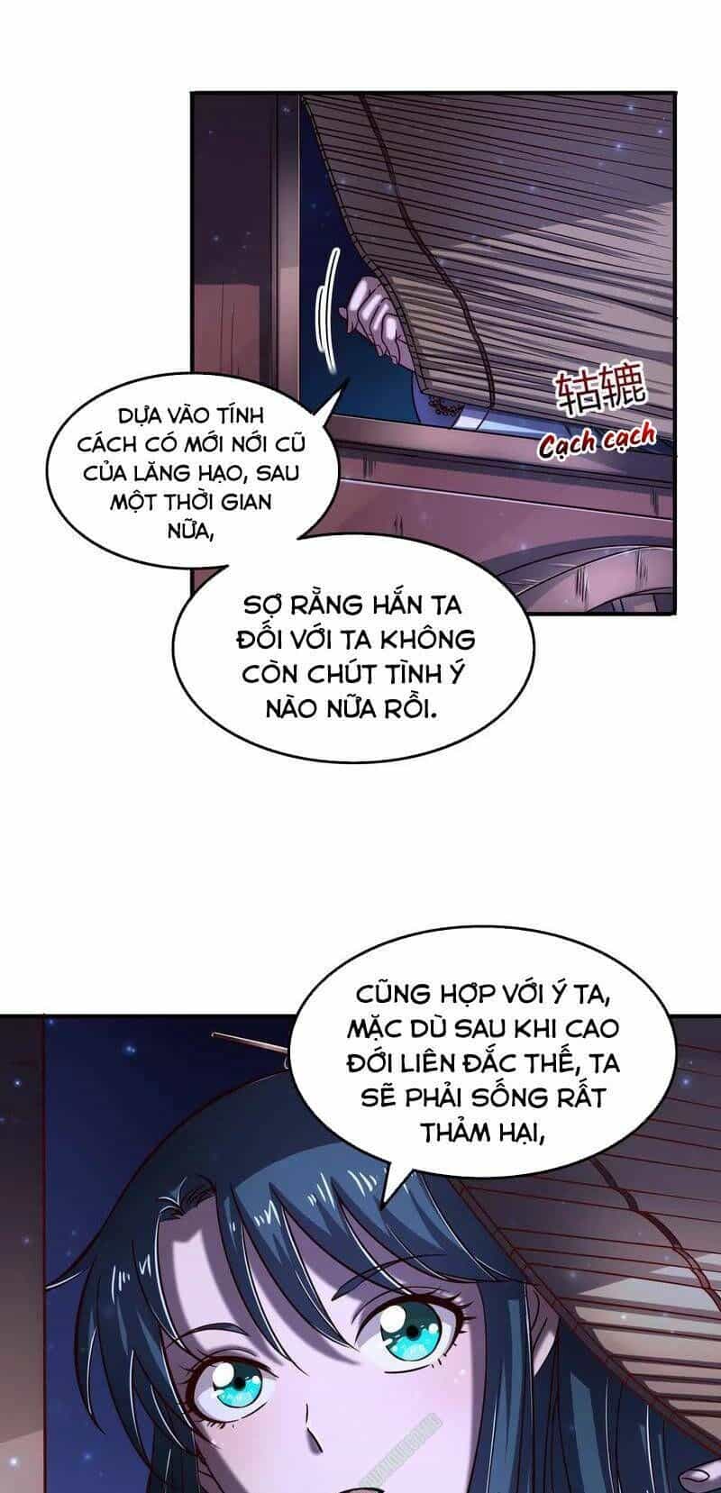 Xuân Thu Bá Đồ - Chương 46 - ảnh 18