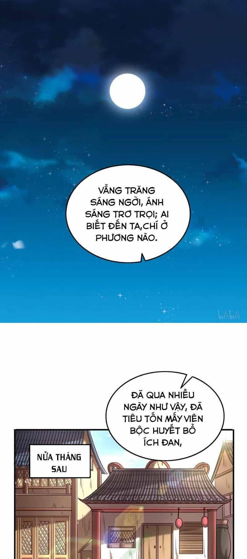 Xuân Thu Bá Đồ - Chương 46 - ảnh 20
