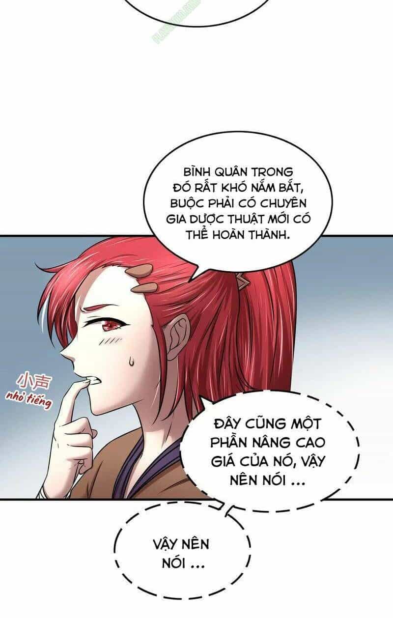 Xuân Thu Bá Đồ - Chương 46 - ảnh 25