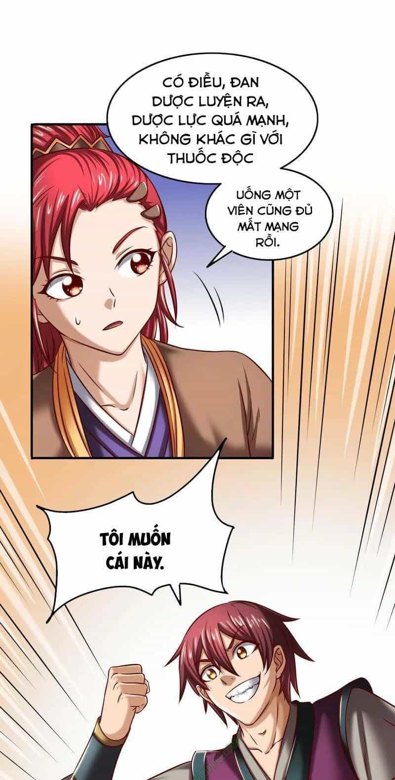 Xuân Thu Bá Đồ - Chương 46 - ảnh 30