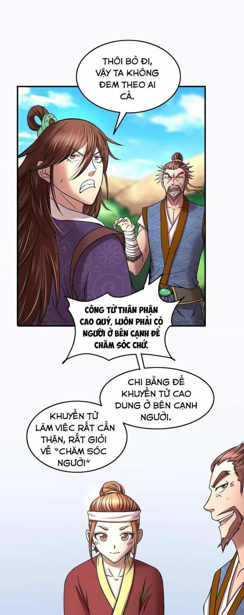 Xuân Thu Bá Đồ - Chương 46 - ảnh 5