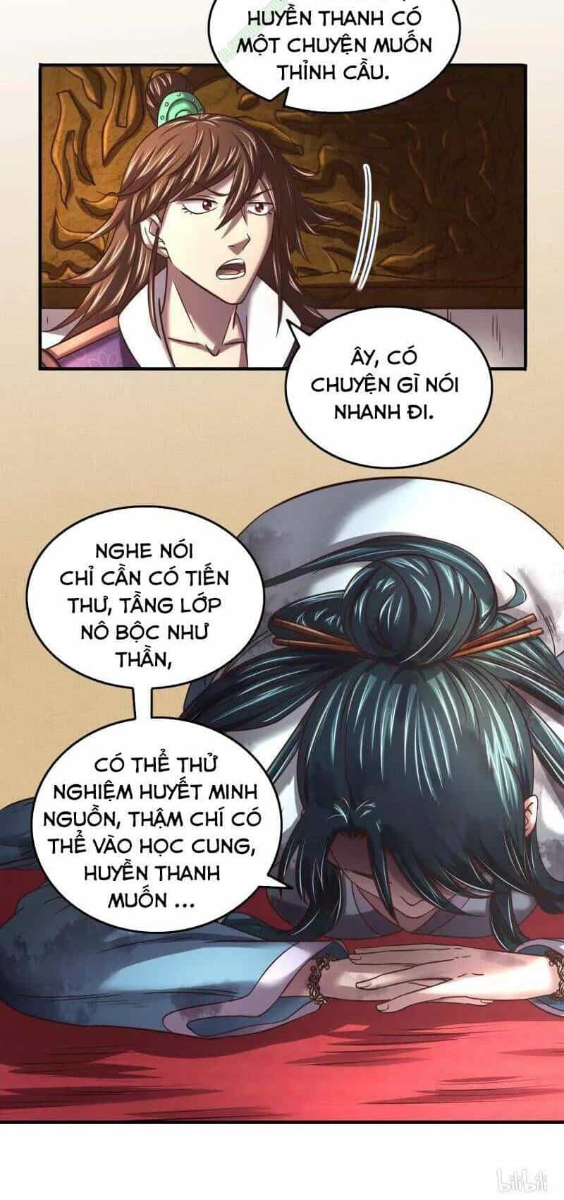 Xuân Thu Bá Đồ - Chương 48 - ảnh 38