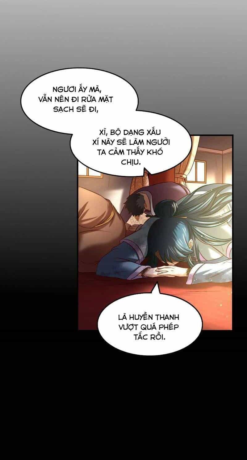 Xuân Thu Bá Đồ - Chương 48 - ảnh 41