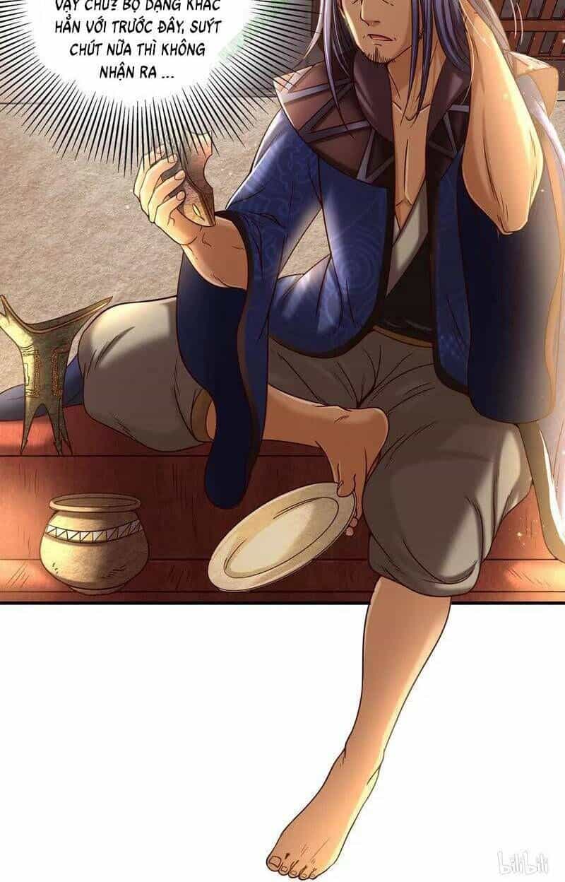 Xuân Thu Bá Đồ - Chương 50 - ảnh 12