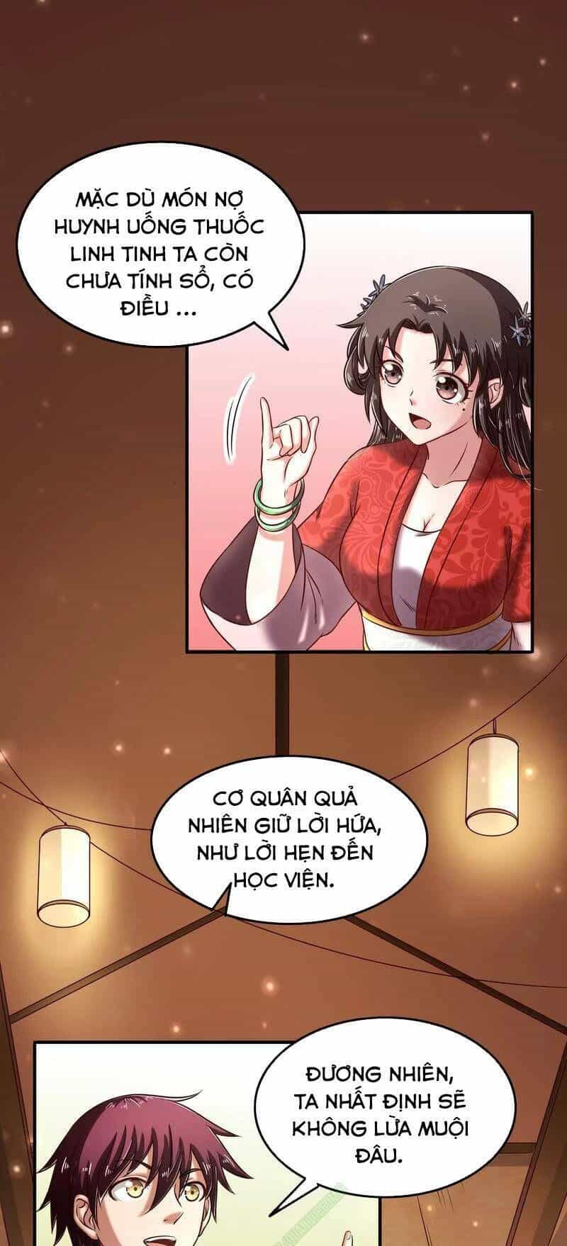 Xuân Thu Bá Đồ - Chương 50.2 - ảnh 6