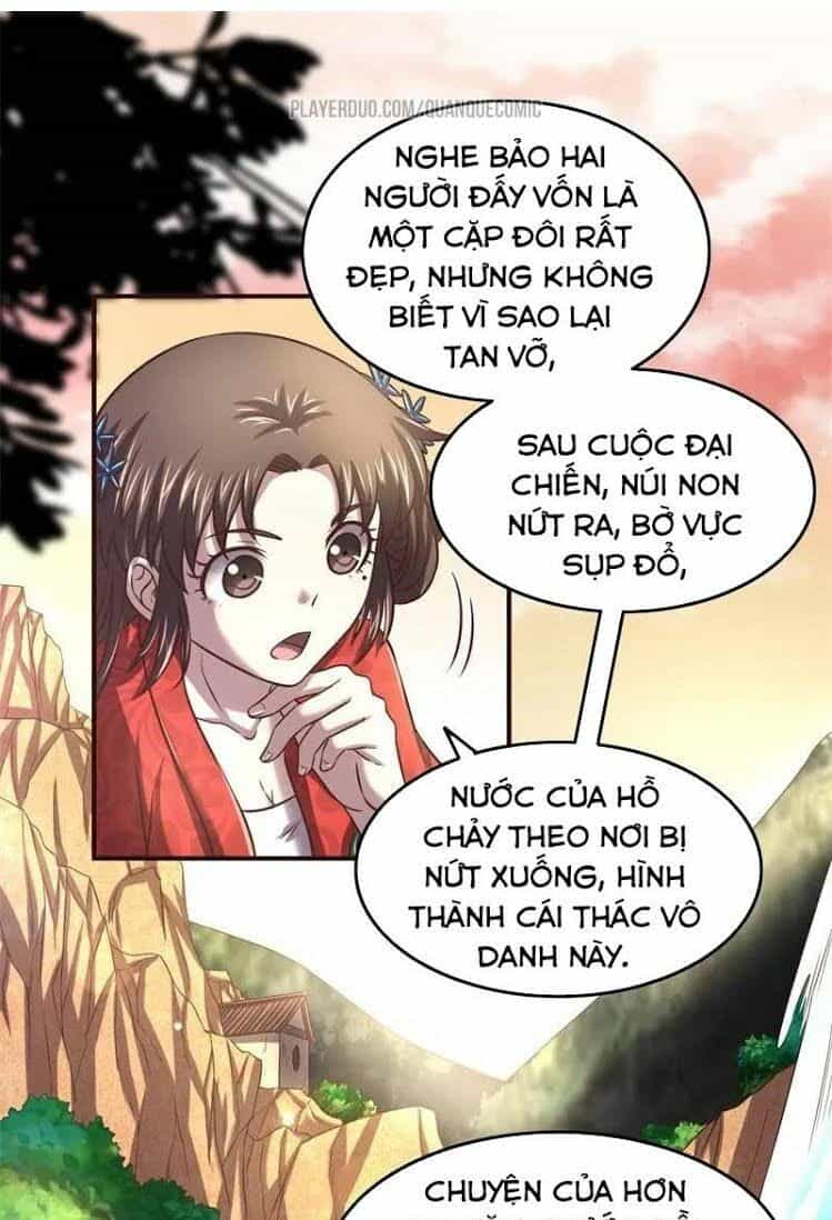 Xuân Thu Bá Đồ - Chương 51 - ảnh 30
