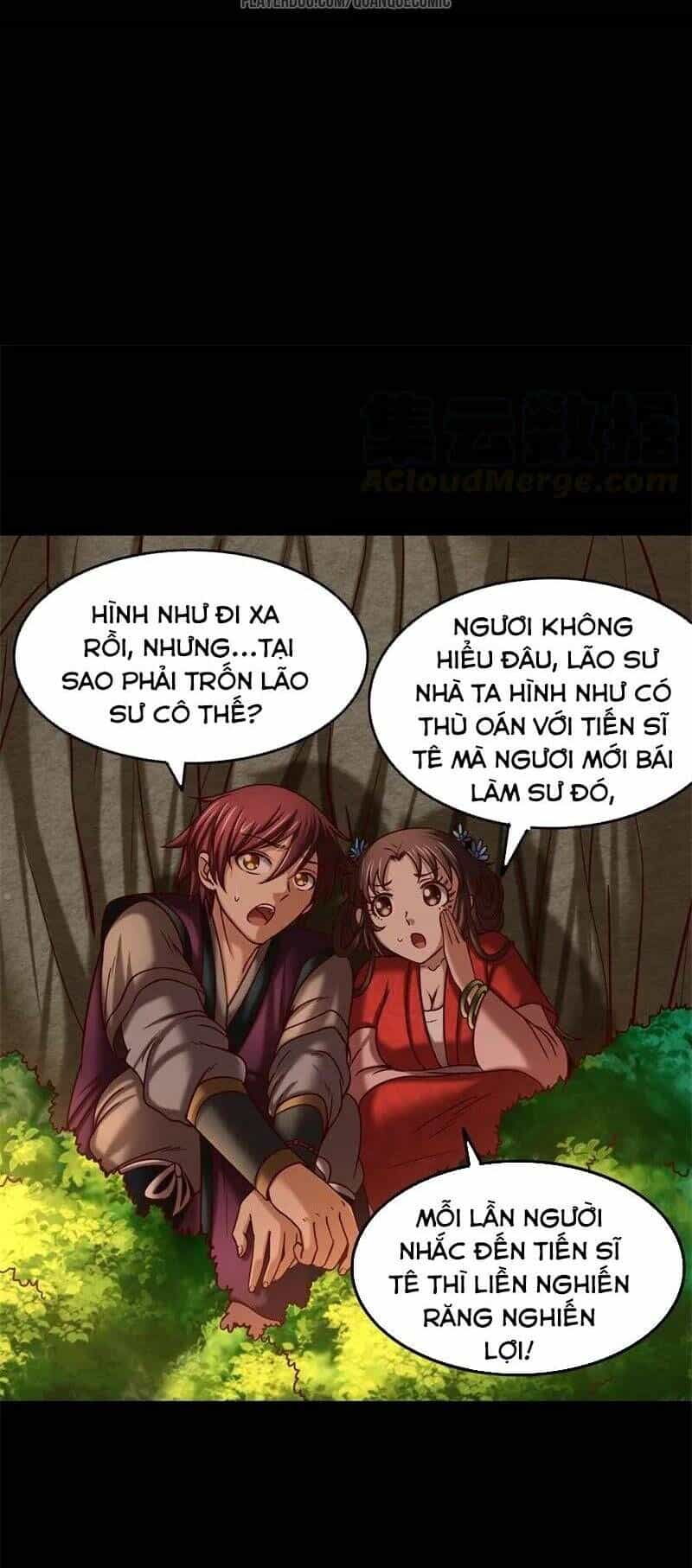 Xuân Thu Bá Đồ - Chương 51 - ảnh 37