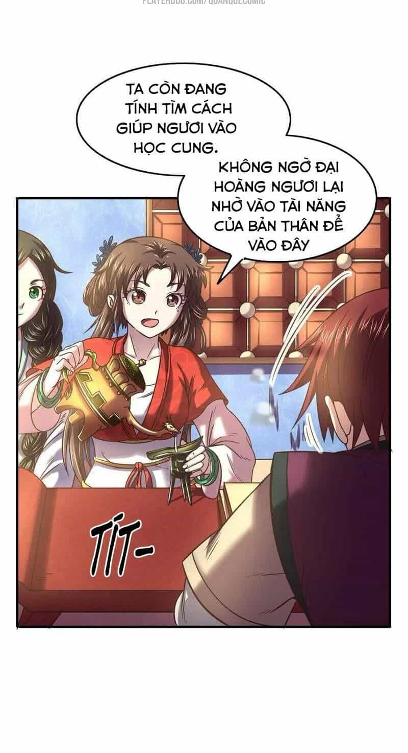 Xuân Thu Bá Đồ - Chương 51 - ảnh 4
