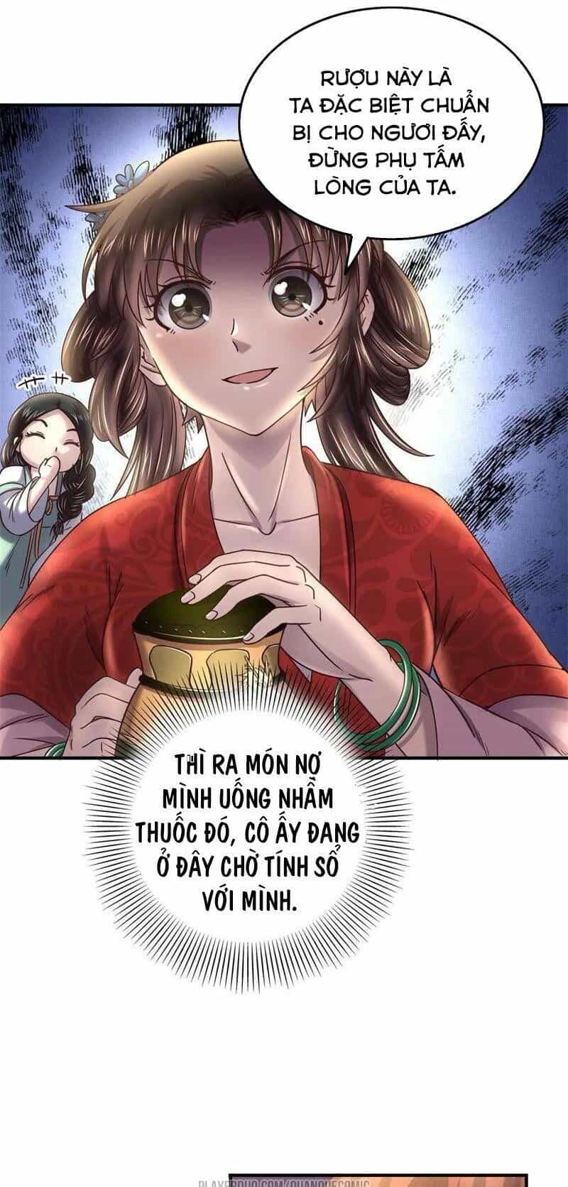 Xuân Thu Bá Đồ - Chương 51 - ảnh 7