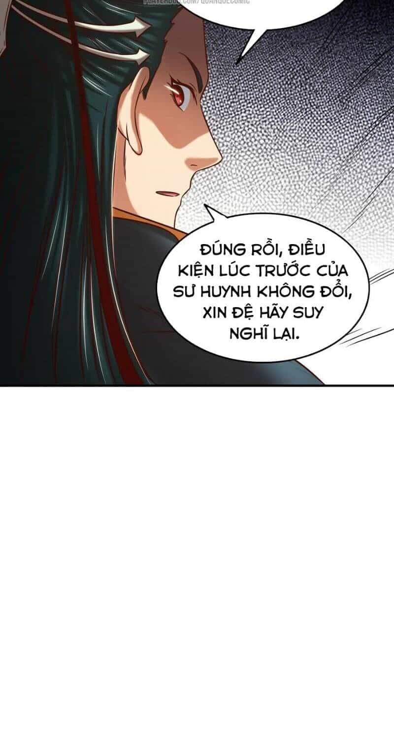 Xuân Thu Bá Đồ - Chương 52 - ảnh 37