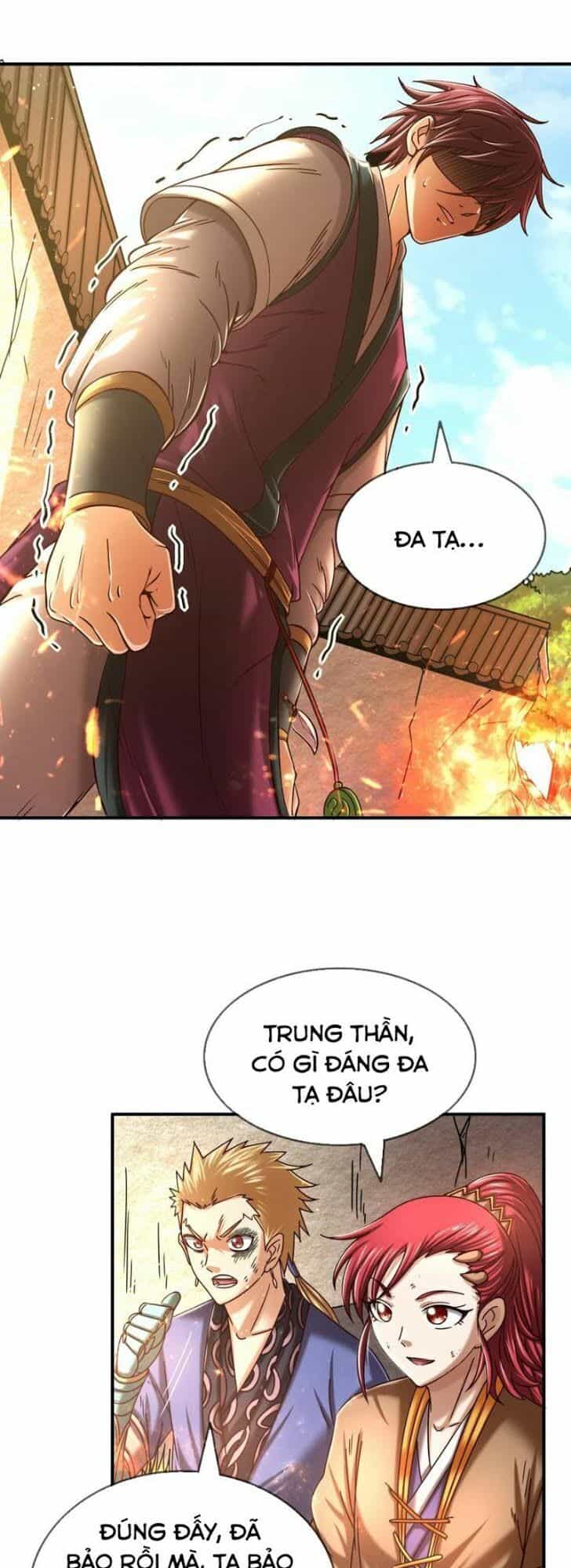 Xuân Thu Bá Đồ - Chương 52 - ảnh 50