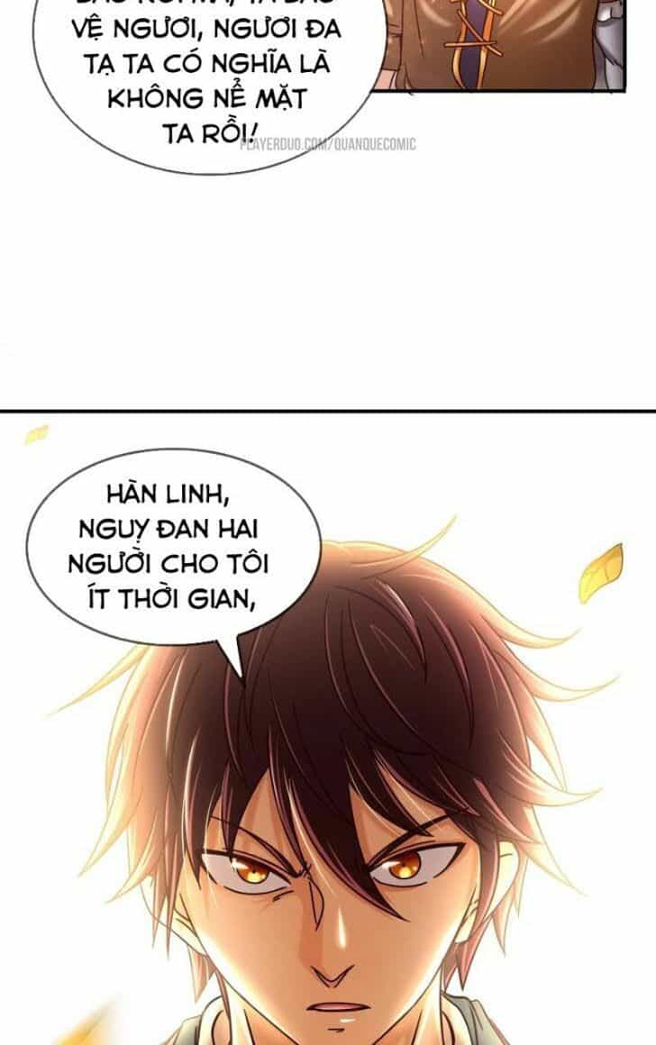 Xuân Thu Bá Đồ - Chương 52 - ảnh 51