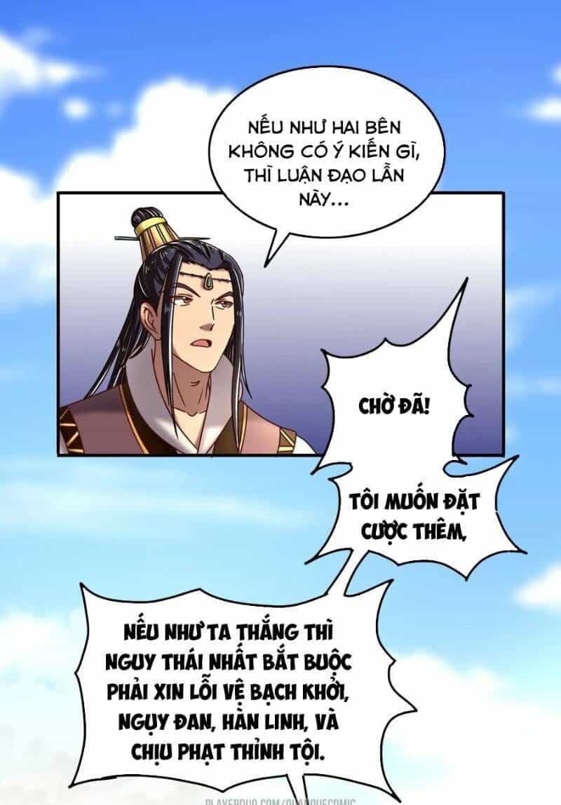 Xuân Thu Bá Đồ - Chương 53 - ảnh 16