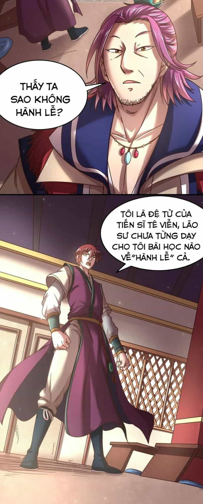 Xuân Thu Bá Đồ - Chương 53 - ảnh 3