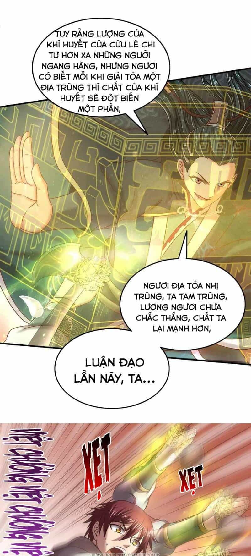 Xuân Thu Bá Đồ - Chương 53.2 - ảnh 1