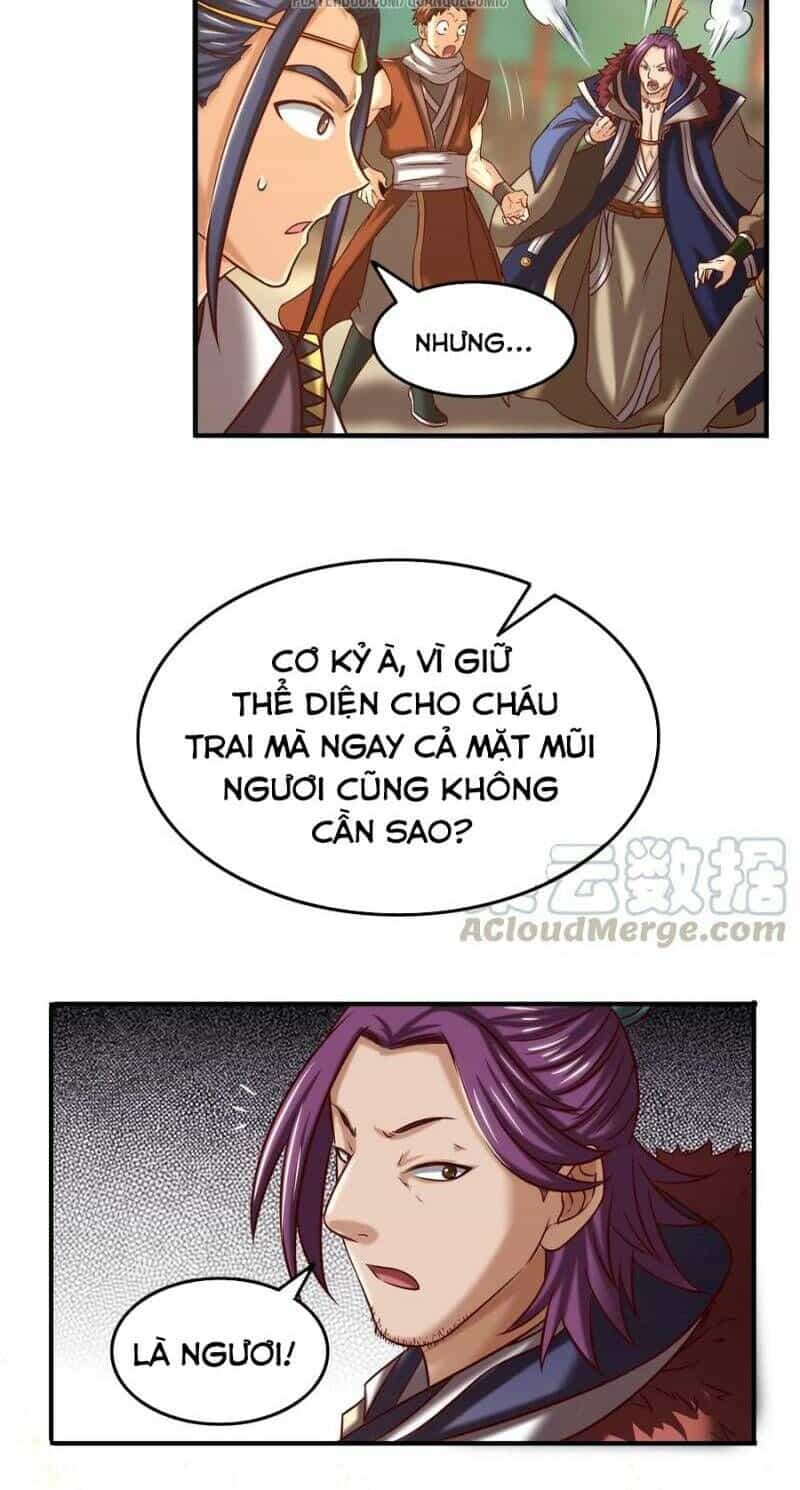 Xuân Thu Bá Đồ - Chương 53.2 - ảnh 24
