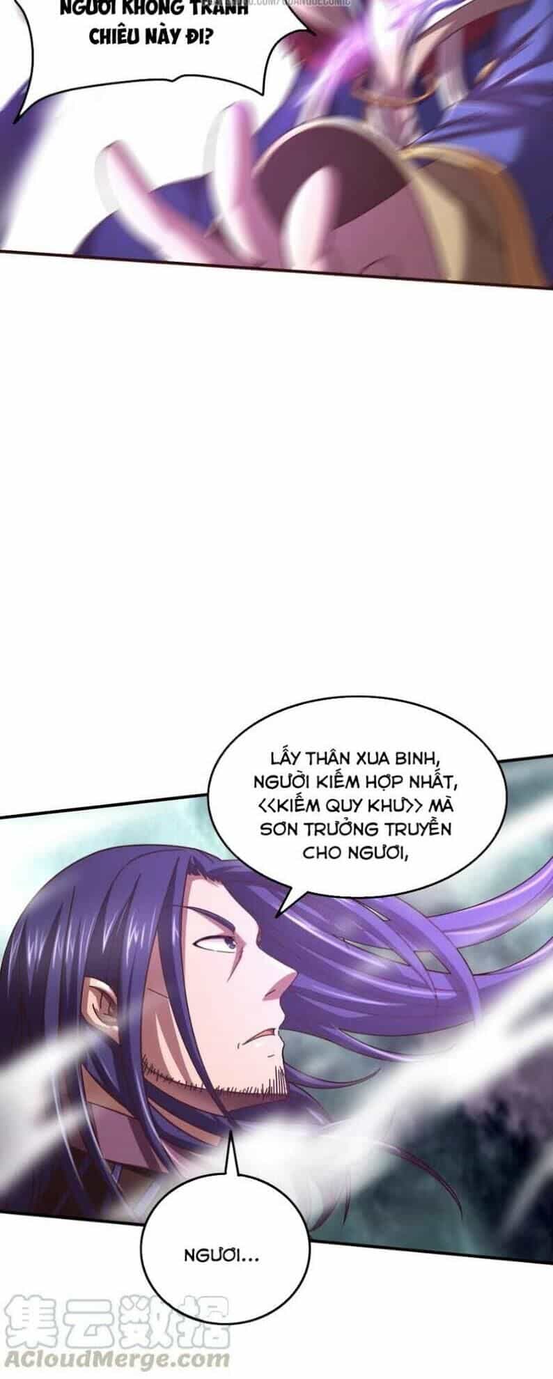 Xuân Thu Bá Đồ - Chương 54 - ảnh 31