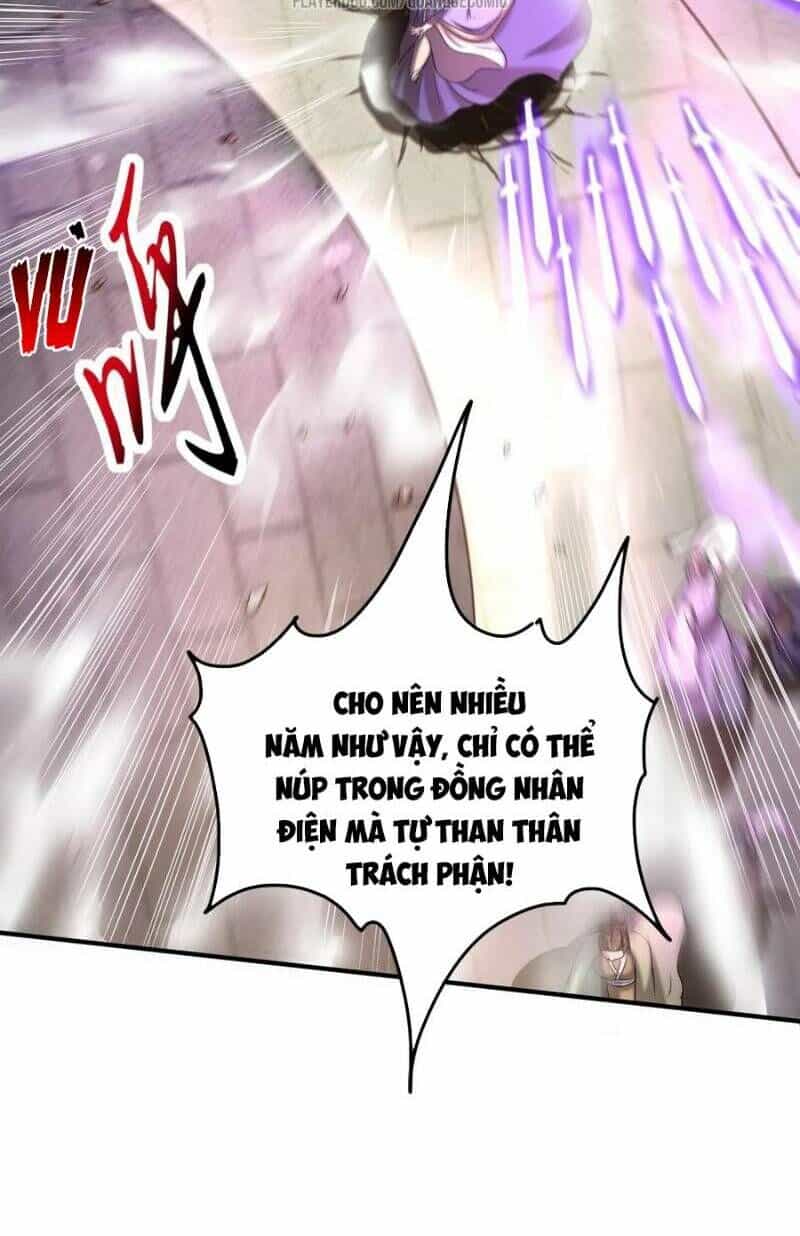 Xuân Thu Bá Đồ - Chương 54 - ảnh 8